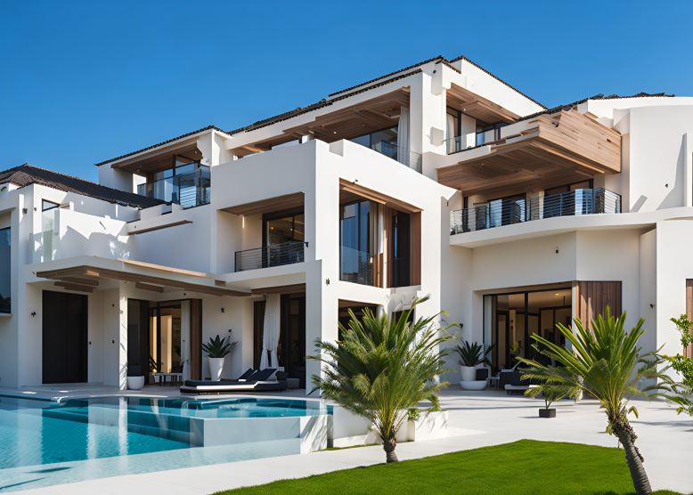 Marché Immobilier luxe ESG Immobilier